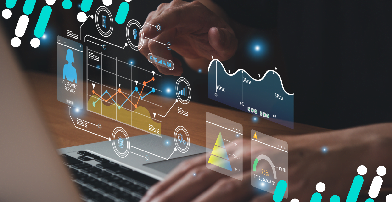 How to leverage data dashboards for strategic decision making - Pulse