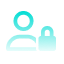 Secure Authentication Icon