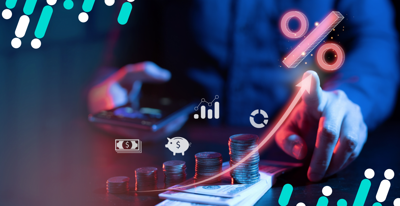What is the impact of rising interest rates on SMEs?