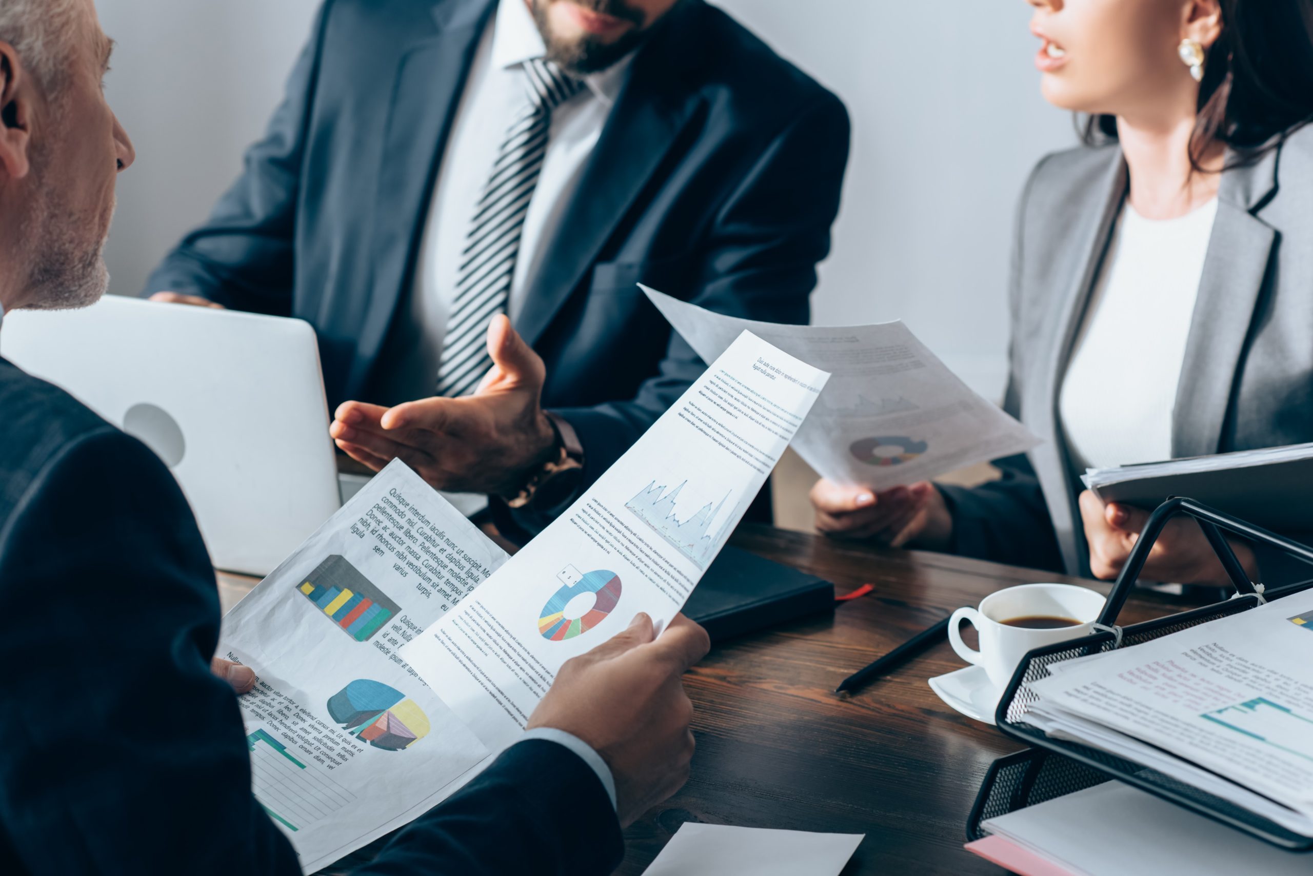 What Investors Look For in a Business Valuation